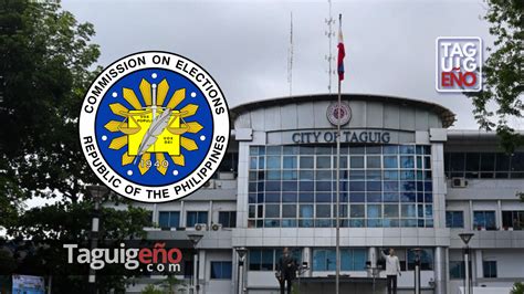 taguig comelec registration schedule|Guide to Comelec Taguig City: Voter Registration Schedule & Location.